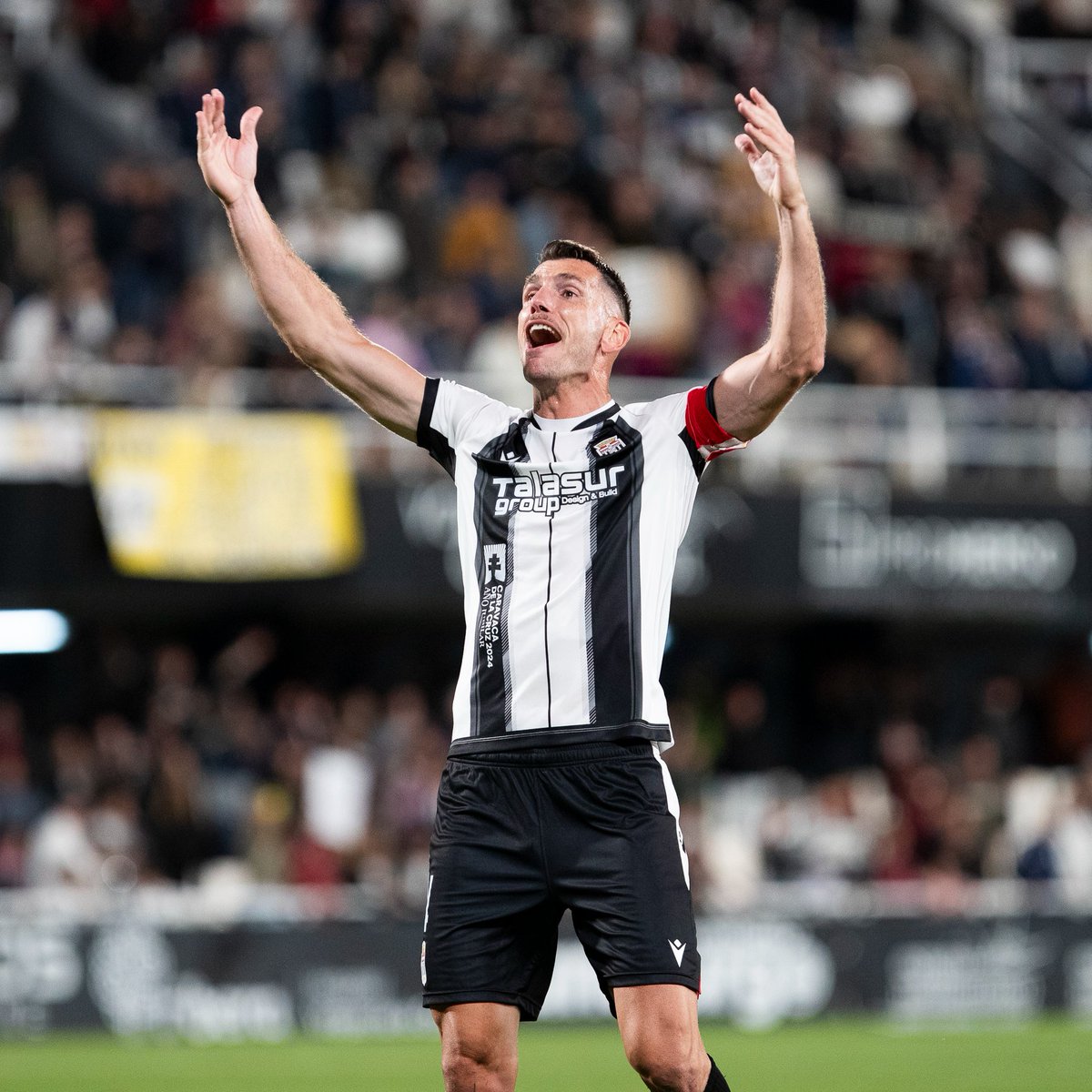 Mucho más que 3⃣ puntos.

🚀 <a href="/FCCartagena_efs/">FC Cartagena</a> 🚀

#LALIGAHYPERMOTION