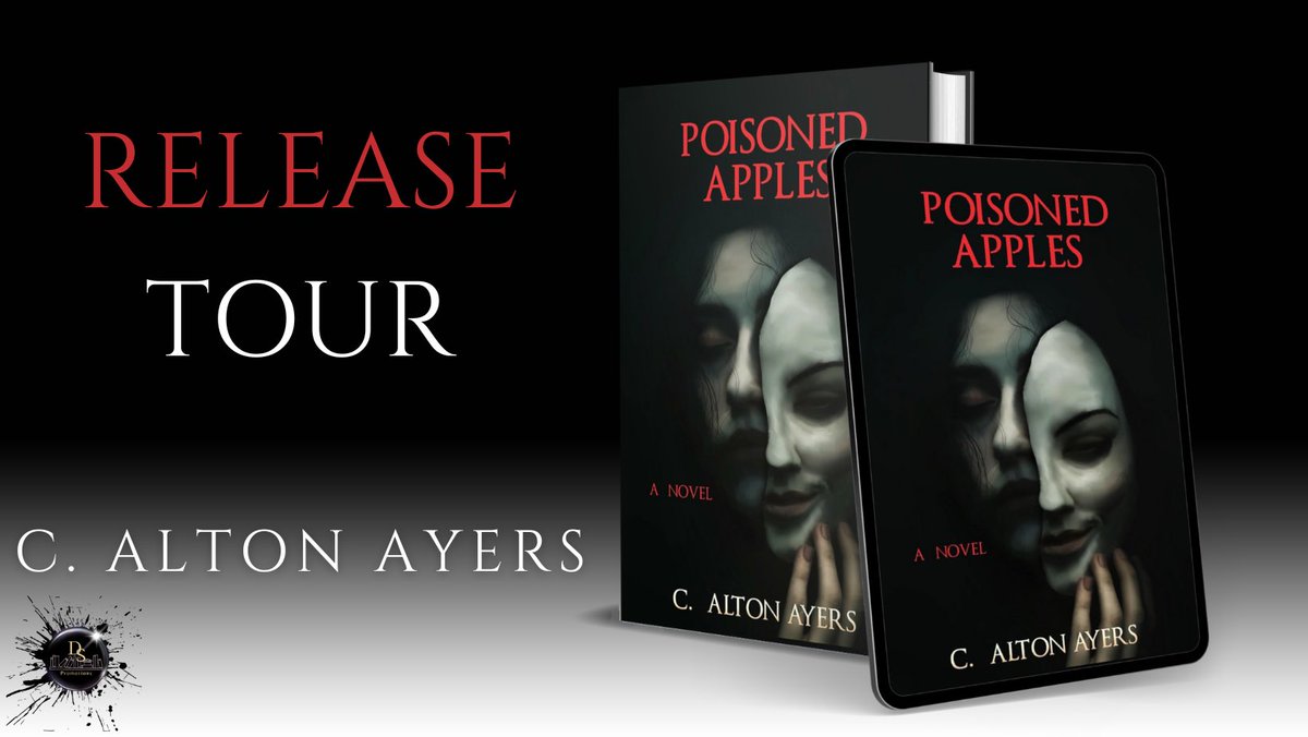 ✩ Release Tour ✩ Poisoned Apples by #CaltonAyers #availablenow #releasetour #bookloversunite #thrillerbooks #books #suspensebooks #dsbookpromotions Hosted by @DS_Promotions1
books2read.com/u/mlMO0q