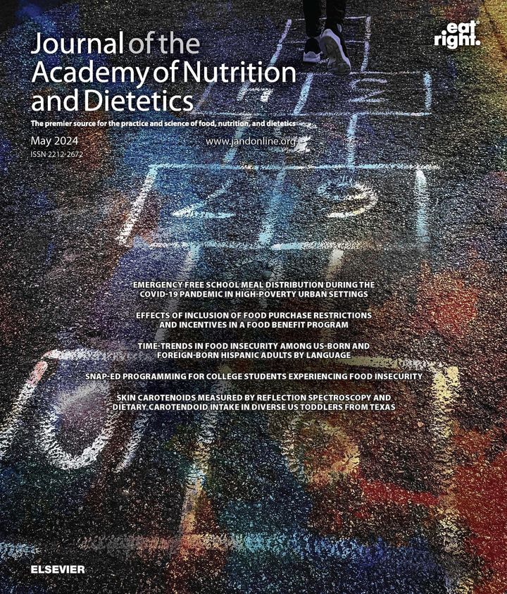 Start your week off right with the May JAND! 📰 This month's issue includes two open-access articles and two articles offering free CPE to Academy members: sm.eatright.org/May24JAND #eatrightPRO #dietetics #rdchat