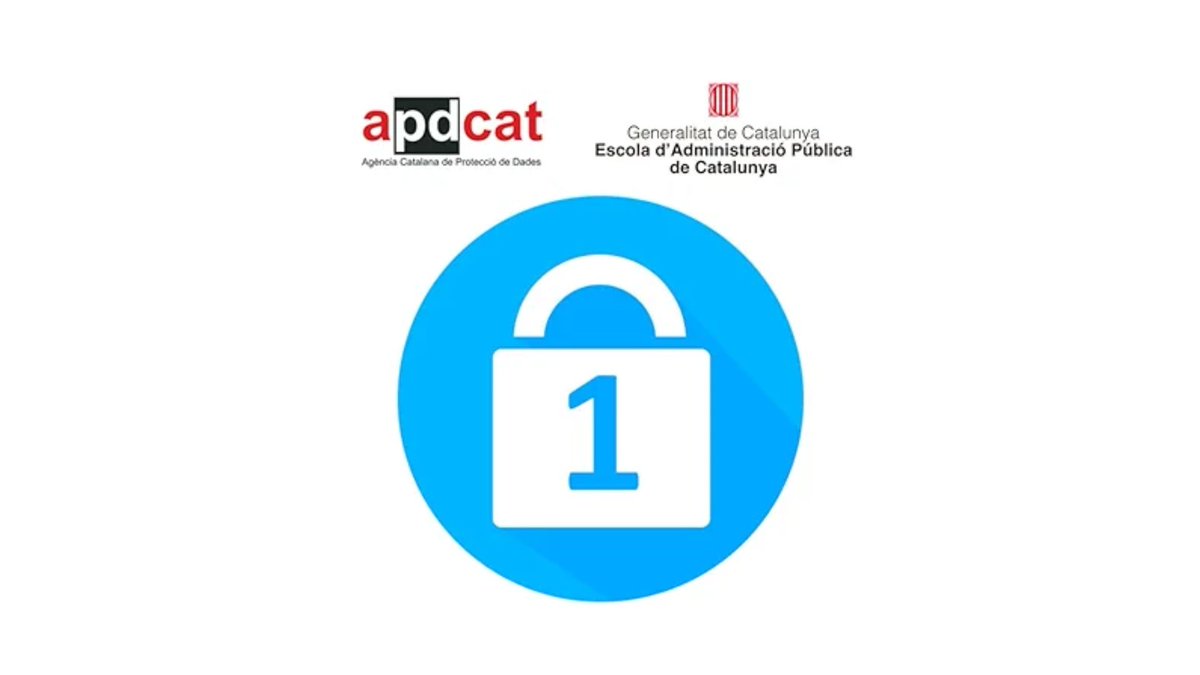 🎙️ Recupera el primer episodi del podcast d'#APDCAT: El dret d’accés garantit per la normativa de protecció de dades. 🕵️ Examinem situacions típiques i proposem solucions pràctiques en #ProteccioDeDades. 🔐🔊 Escolta'l ara aquí: loom.ly/ky1WJng @eapccat