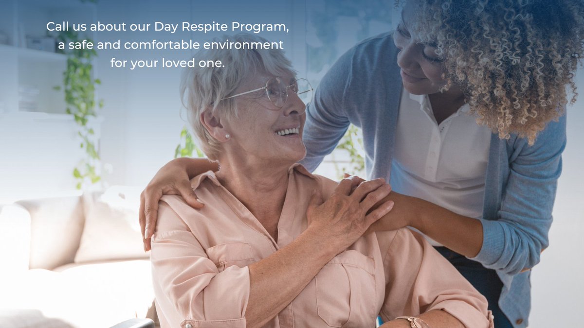 Caregivers, we see you. Our Day Respite program is your oasis. 🌟 Take a day for yourself, to breathe, to recharge, knowing your loved one is in safe hands.   💖 #CaregiverSupport #SelfCare  🕊️

#AlexisLodge #memorycare  #scarborough #Toronto
#Whitby #dementia #alzheimers