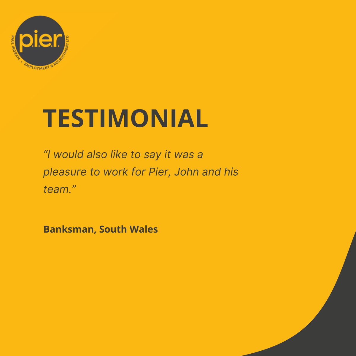 Client Feedback🌟 ✨

#electrican #plumber #commercialplumber #pipefitter #plantroom #electricalwork #constructionsites #constructionworkwales #pierrecruit #constructionprojects #constructionworkers #construction #MandE