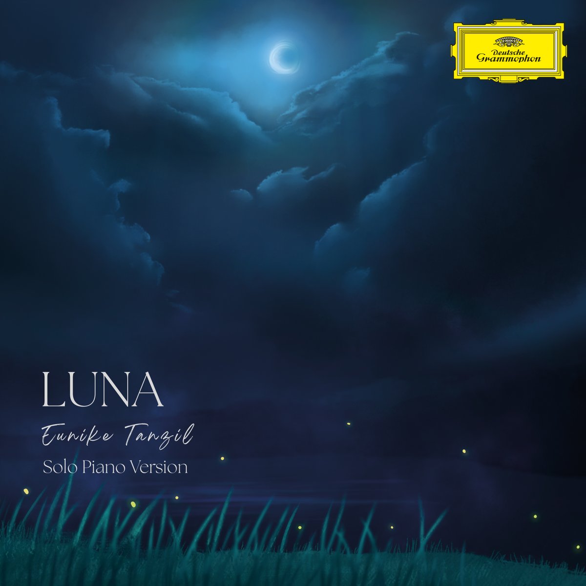 🌙 Have you listened to Luna, Eunike Tanzil's first DG Single? 🎧 → dg.lnk.to/EunikeLuna