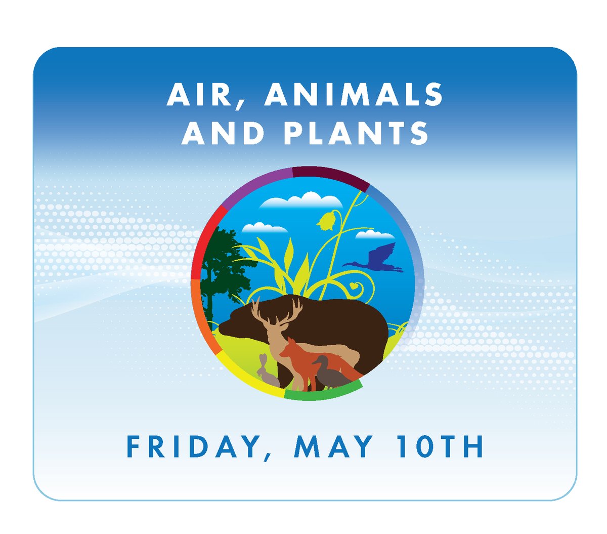 Air pollution impacts animals and plants directly through the air and indirectly through the water and soil. Learn how air pollution impacts our ecosystems and what's being done to protect them: epa.gov/air-quality/ai… #cantonhealth #AirAnimalsAndPlants #AQAW2024