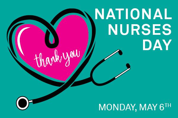 Happy #NationalNursesDay! I want to thank ALL of our nurses, especially my daughter, Abby, (Pediatric Nurse - BSN, RN & currently working on her MSN in Forensic Nursing) AND my Chief of Staff's daughter, Taryn, (BSN, RN & is half way done with nurse practitioner school)!