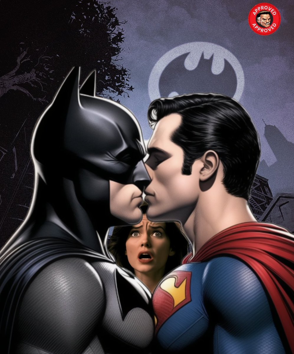 What DC comics really wants to do with Batman and Superman. #Batman #Superman