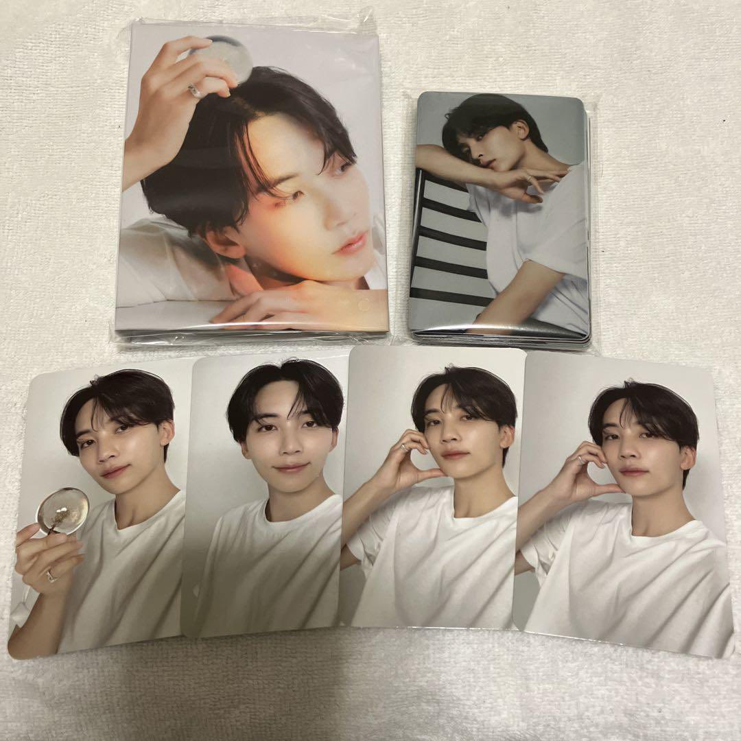 wts lfb svt 
#dkymjlsells

jeonghan dear ver set + 4 rpc (no outbox)
— ₱850 + isf

- payo to secure
- feta upon shipout
- read carrd
- x impatient