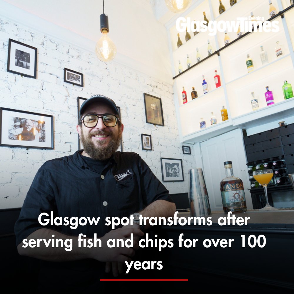 'I like to take risks.' Full story: glasgowtimes.co.uk/news/24298536.…