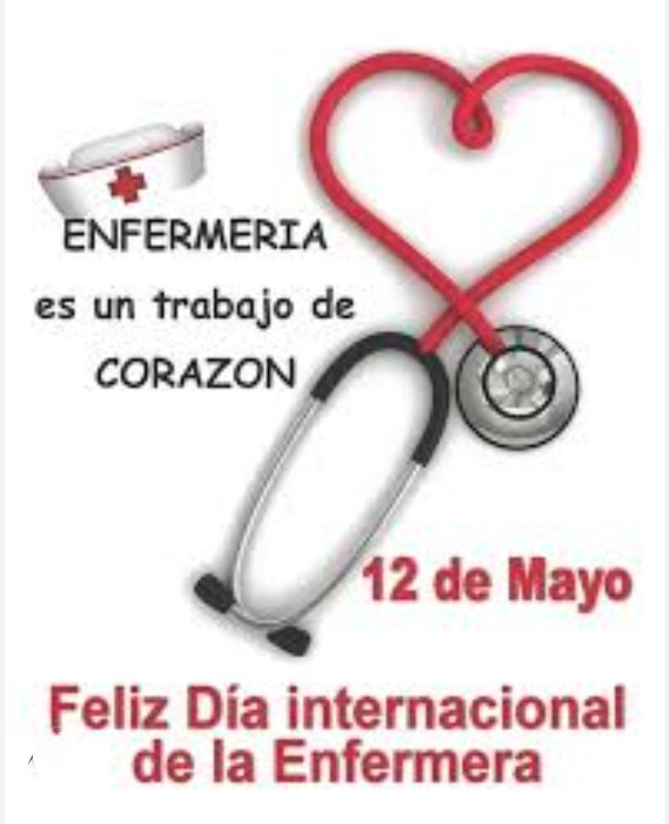 ¡Este #DíaDeLasEnfermeras quiero reconocer la dedicación y valentía de todos los profesionales que cuidan con amor y compromiso a sus pacientes! ¡Gracias por su labor extraordinaria!#PorCubaJuntosCreamos #CubaCoopera @BasseBmc @AmbassadorCuba @cubambia @CubacooperaGh