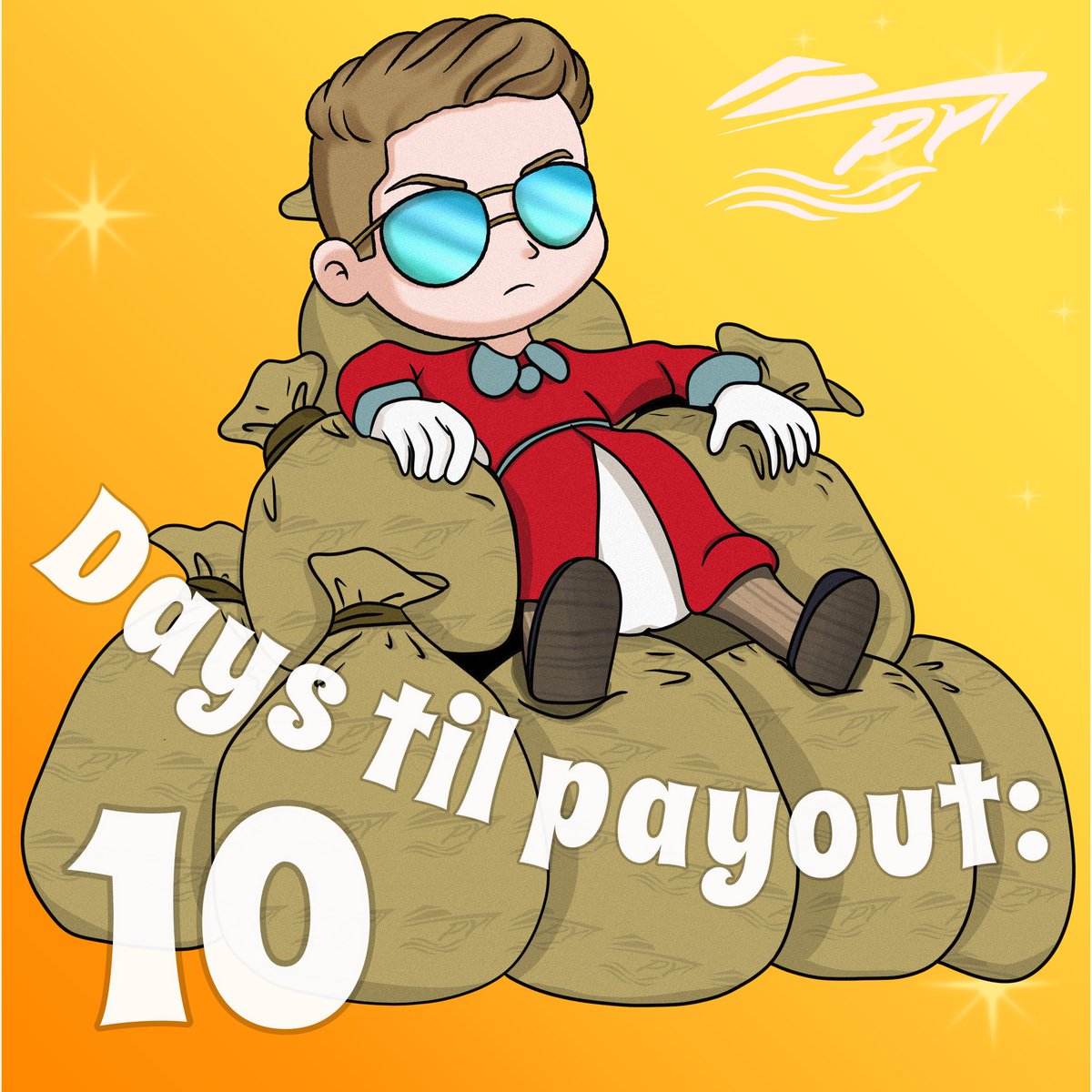 We have completed our second Treasure Hunt 🎉 
Payout for holders coming soon and we’ll drop the deets even sooner 🤑 

Until then, let’s do a #Giveaway 

1 winner who:
• Likes and Reposts
• Tags a buddy
• Comments an $ADA address