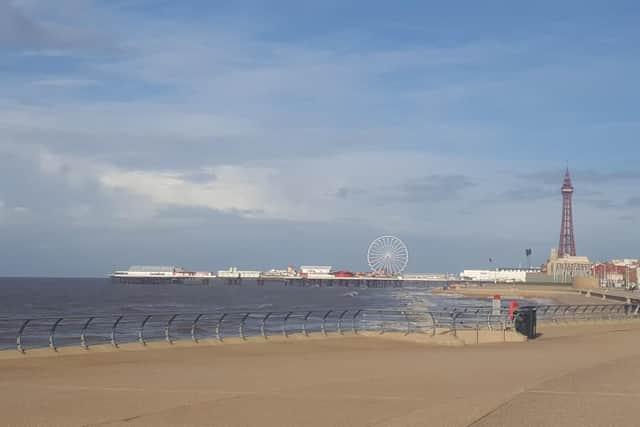 Lancashire's beaches offered a 'brown flag' award after being crown dirtiest in UK blackpoolgazette.co.uk/news/lancashir…