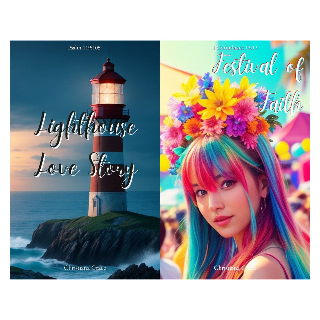GM ⭐️

New #Christian #stories available on #wattpad :
profile : @ChristianaNovels

📚✨ Join me on a journey through the Power of Faith in Words, exploring heartfelt stories that ignite love and hope. 🌸⭐️
#book #story #Reading #ReadNow #ReadMore #Christianity #faith #love