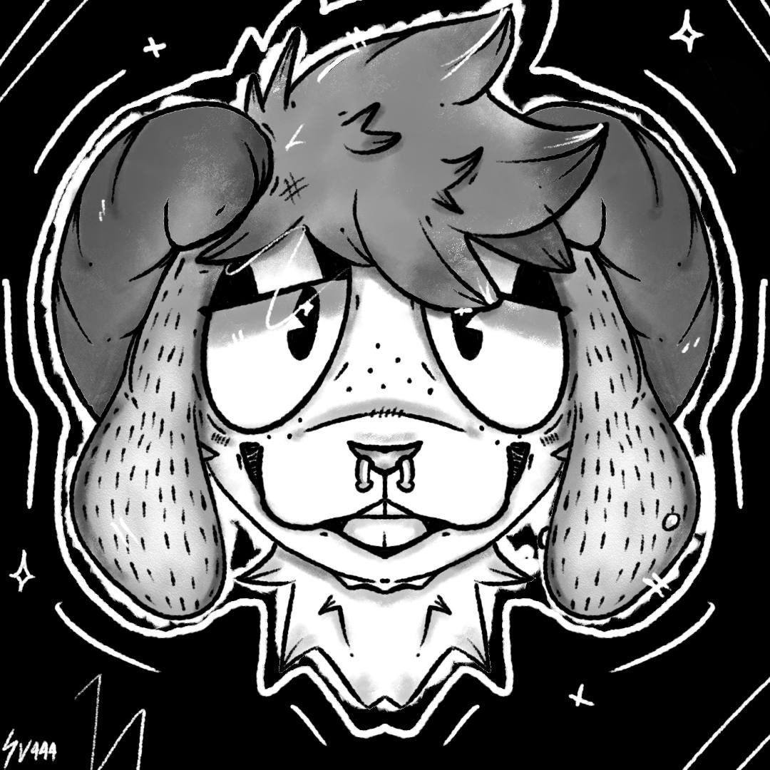 Purpleramdraws's tweet photo. Banger comm from 
@snazzyvaka444 

Look at my boy https://t.co/FOG6ucwjwO