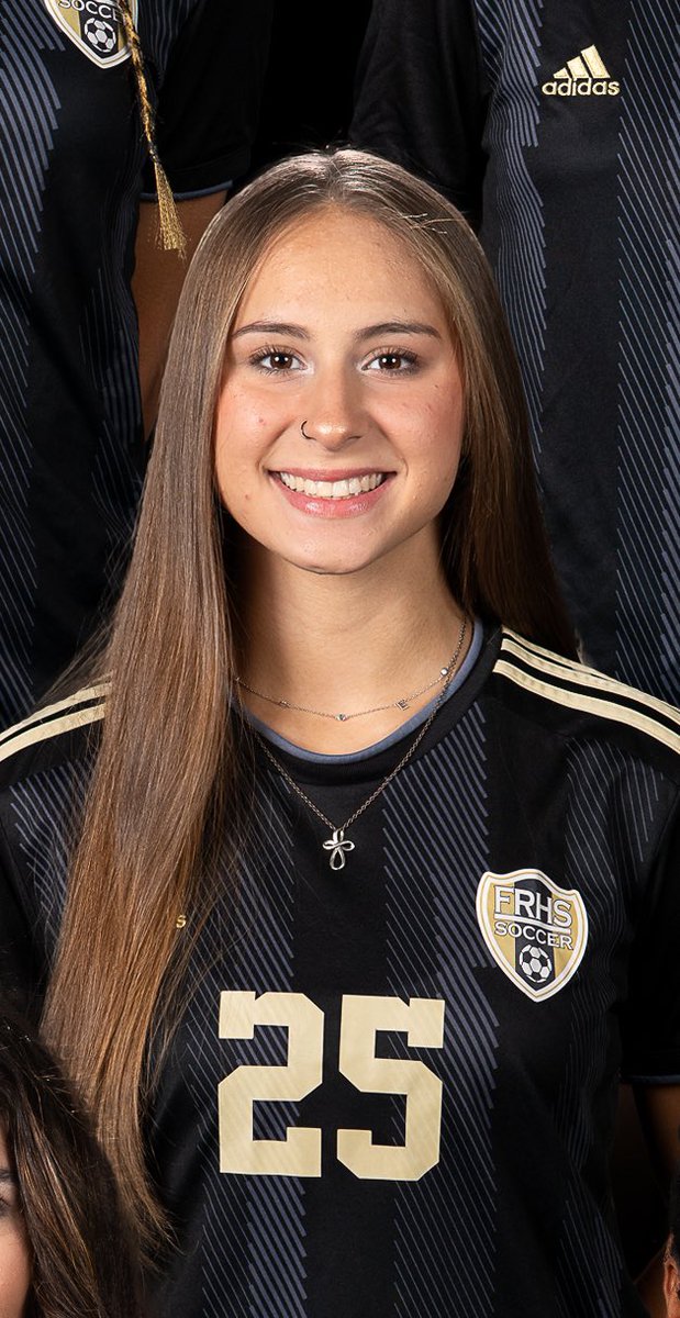 FRHS_Soccer's tweet photo. Happy Birthday to #25 on Varsity, Elizabeth!!🤩🥳 https://t.co/wRIgA687m8