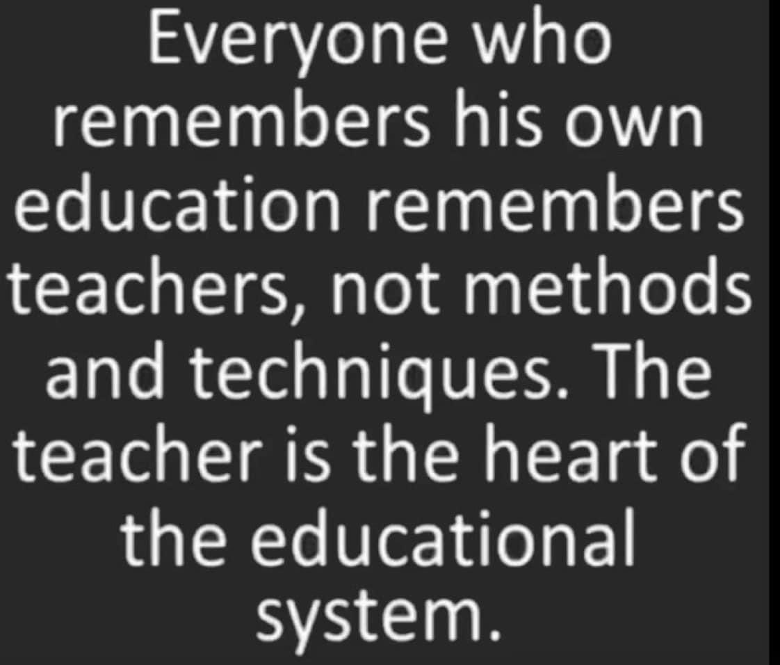 Thank you to our teachers during National Teacher Appreciation Week & always, for your steadfast commitment to the 53 million children in our country who attend a public school. Your work profoundly shapes the intellect, innovation, democracy & character of our nation @SVVSD