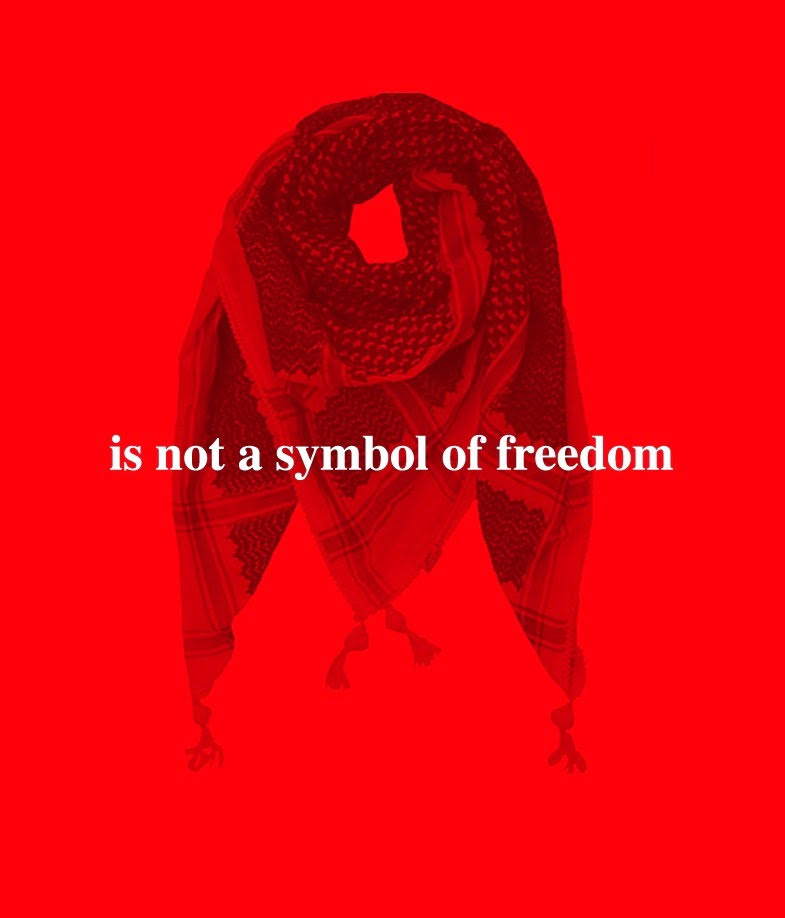 segalorly's tweet photo. To all Americans who wear Keffiyeh these days.
and others too...
Keffiyeh is not a fashion accessory,
Keffiyeh is not a symbol of freedom,
The meaning of keffiyeh these days is support for terrorism and the October 7th massacre. https://t.co/Z15j0IyEP5