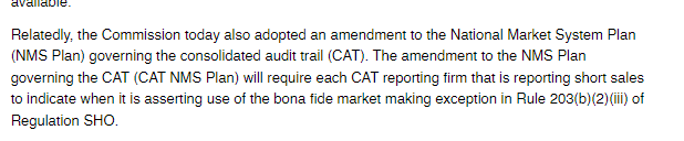 THEY WANT this amendment dissaproved. how many years have you heard me talk about rule 203b paragraph 2