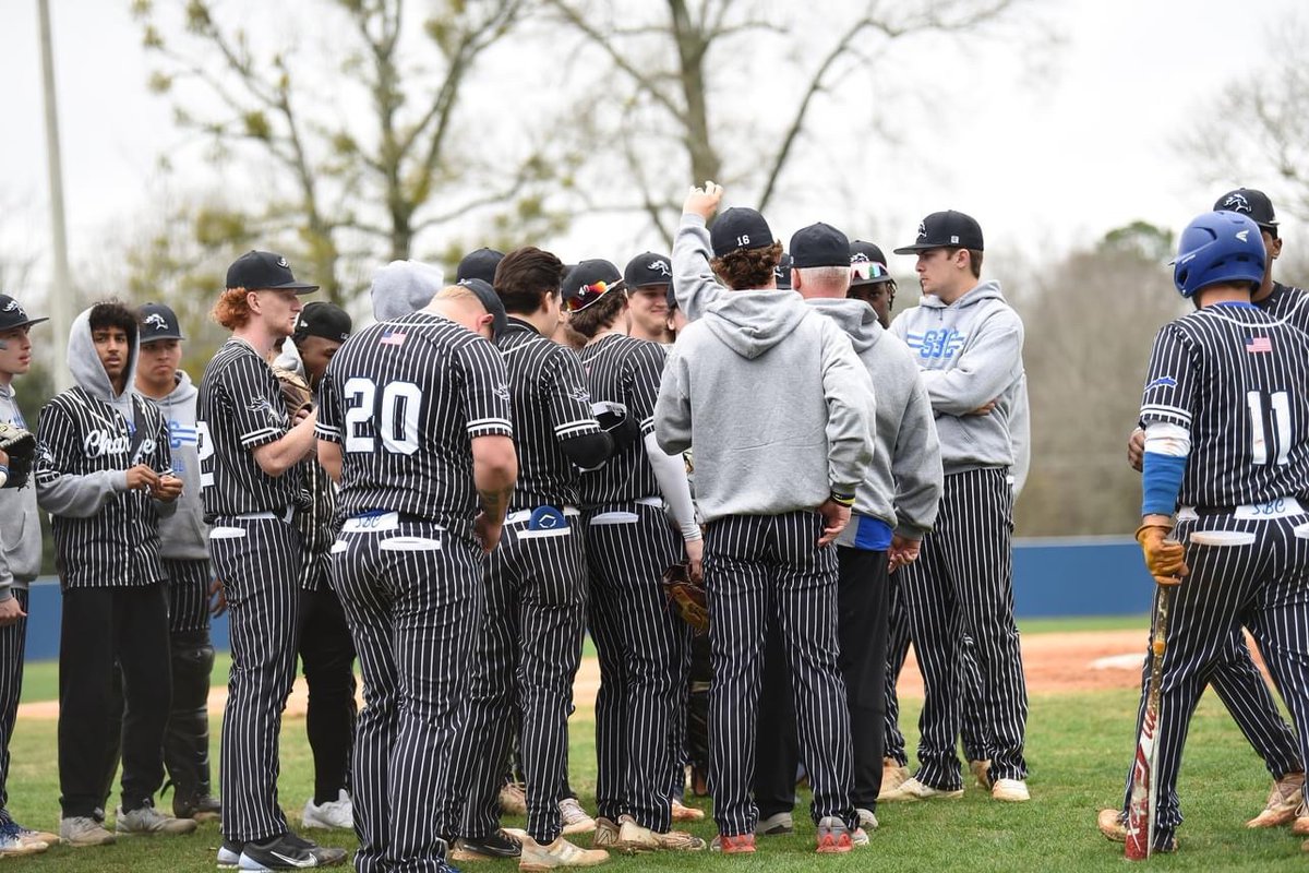The team started off at an impressive #10 ranking in both NCCAA D1 and D2 charts since beginning the team 4 years ago! The Chargers are ready to make their mark in the upcoming regional championships in South Carolina this week!