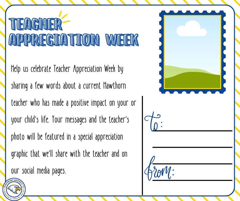 Hawthorn District 73 tweet media