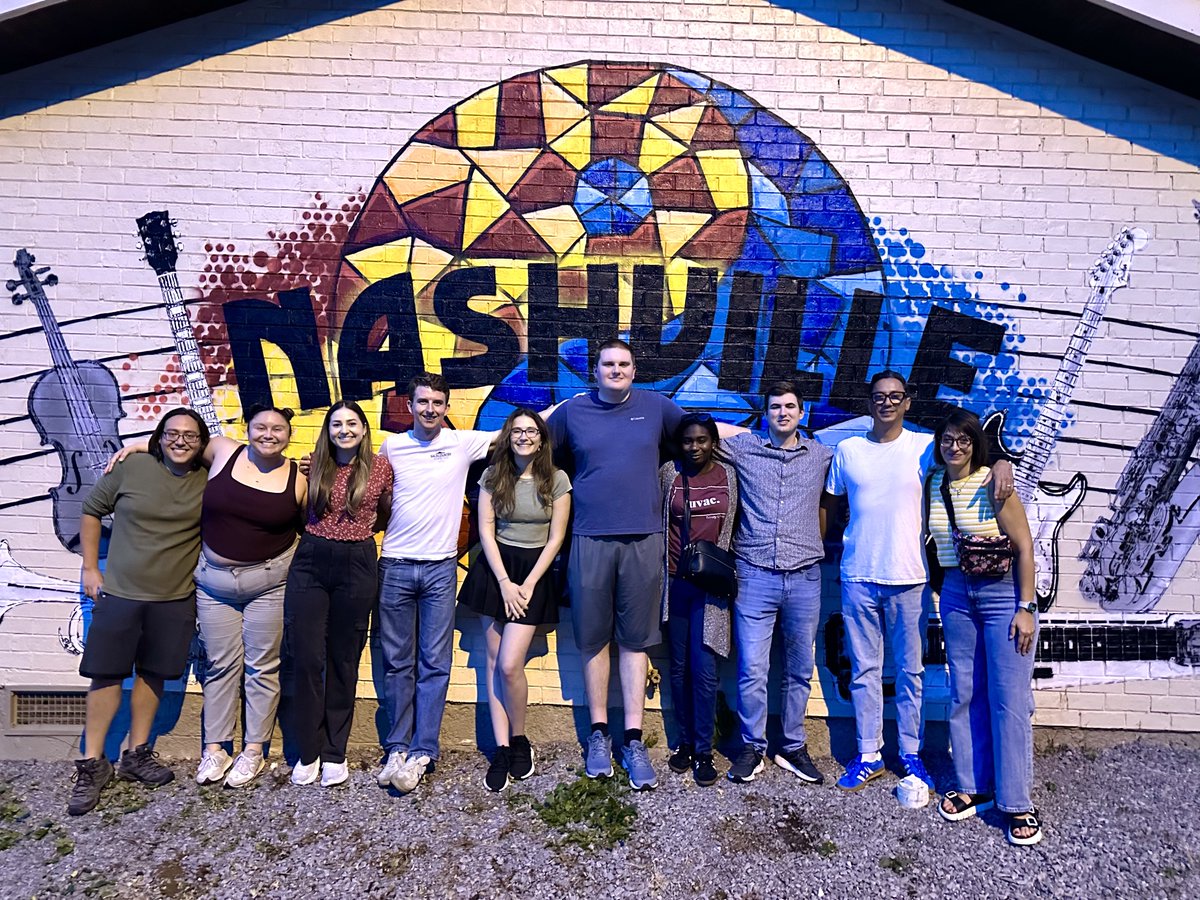 🚨 BIG NEWS! 🚨 The Patrick and Watson labs are moving to Vanderbilt University Medical Center (@VUMCMolecPath and @VUMC_ID) at the end of the summer! Pictured here, some excitement for the new beginnings that await all of us in Nashville.