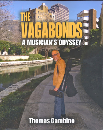 I overcame the State Dept.'s attempt to censor my first book, NYET. I wrote about that episode & 100s of other personal stories about historic events, tours, jazz & rock stars, movie & TV celebrities & politicians in 'The Vagabonds: A Musician's Odyssey.' thomgambino.com/books