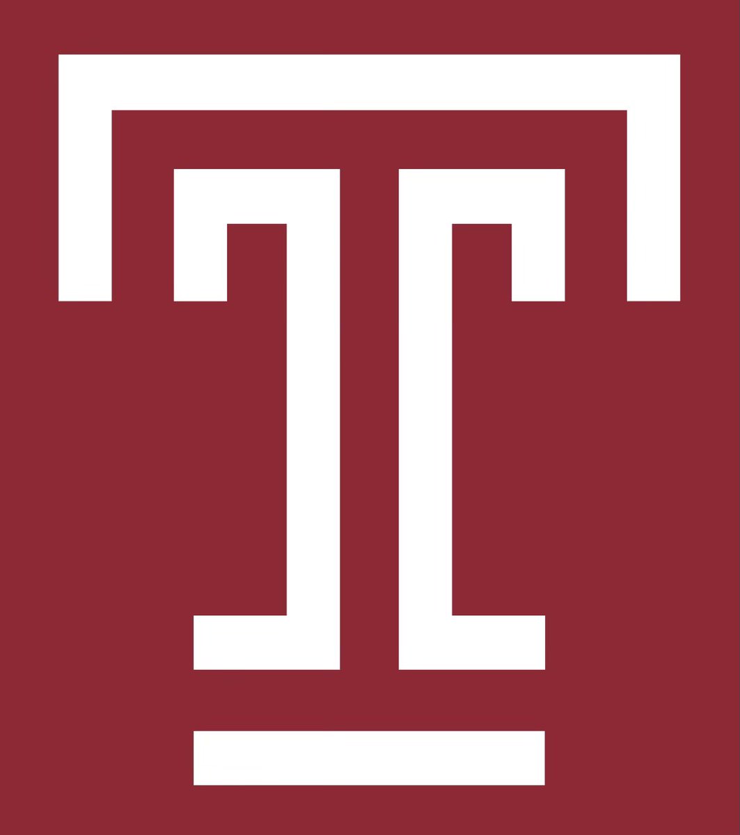 After a great conversation with Coach Woods <a href="/CoachChrisWoods/">Chris Woods</a> I am blessed to receive my third D1 offer from Temple University. <a href="/Temple_FB/">Temple Football</a> #TempleTUFF
