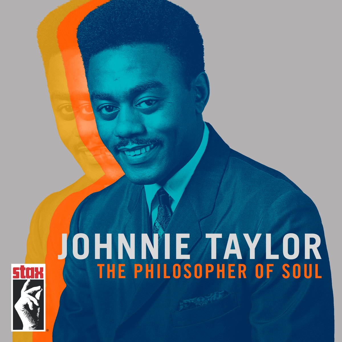 Celebrating the one and only #JohnnieTaylor, the 'Philosopher of Soul' — Listen to some of his most iconic #StaxRecords tracks on the new playlist here: found.ee/johnnie-taylor…