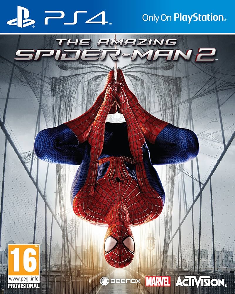 The Amazing Spider-Man 2 game fascinates me because you can tell they wanted to make it a sequel to the movie like they did with the first game but they were forced to keep the movie plot so you just randomly get interrupted by Electro or Harry and none of it fits together.