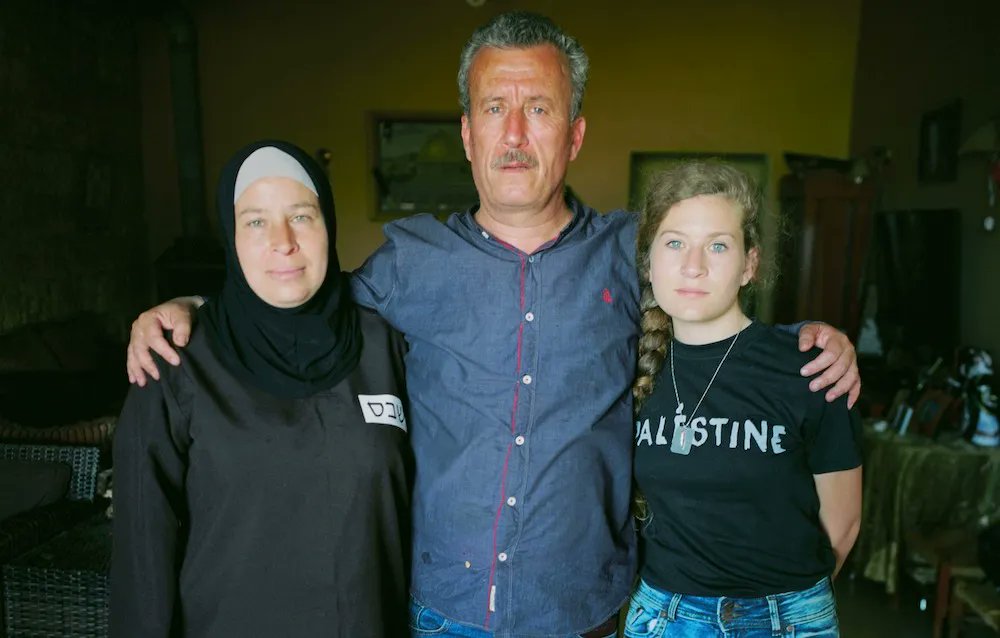 An Israeli military court will tomorrow decide whether to renew for 6 more months administrative detention of Palestinian rights activist Bassem Tamimi. Israel's unlawfully sweeping use of admin detention—3,400+ Palestinians held wo charge or trial, unprecedented numbers—must end