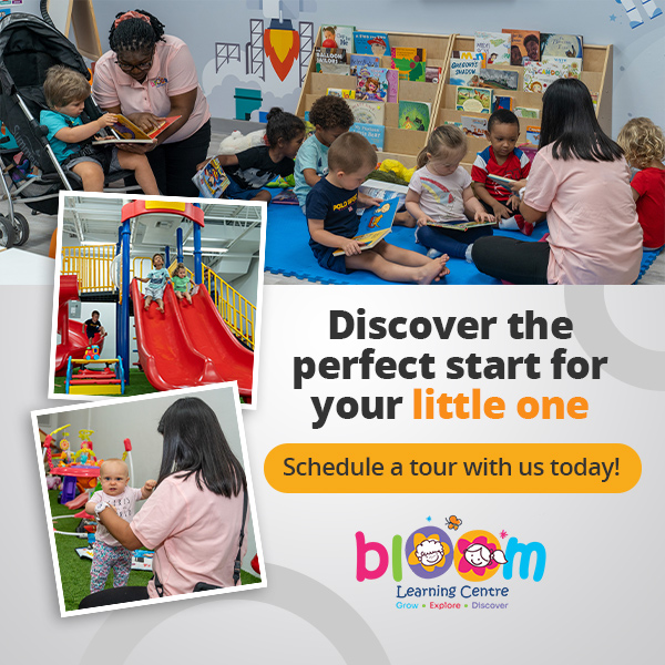 bloom_cayman's tweet image. Hop your child on an exciting adventure of early learning with us. 

For more information, contact us today!
info@bloom.ky
+1 (345) 746-4444

#BloomLearningCentre #PerfectStart #EarlyLearningAdventure