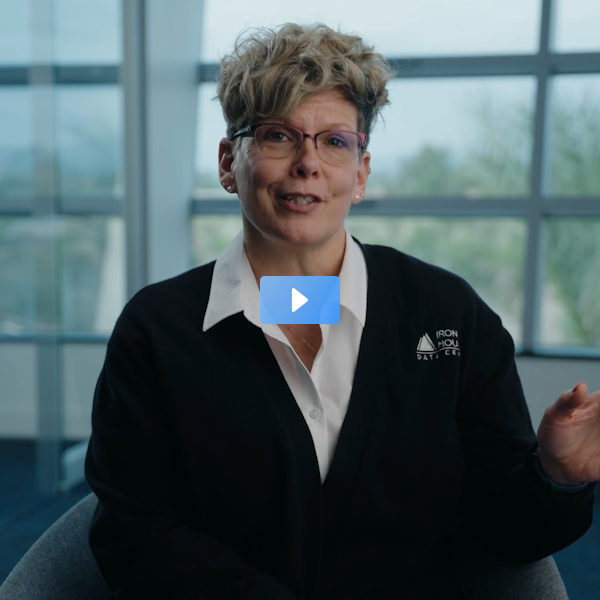 Love this clip featuring the <a href="/IRMDataCenters/">Iron Mountain Data Centers</a> team, who chose to partner with @RubrikInc on a journey towards complete #CyberResilience! Learn more: rbrk.co/3PkIBS4  bit.ly/4dq39TN