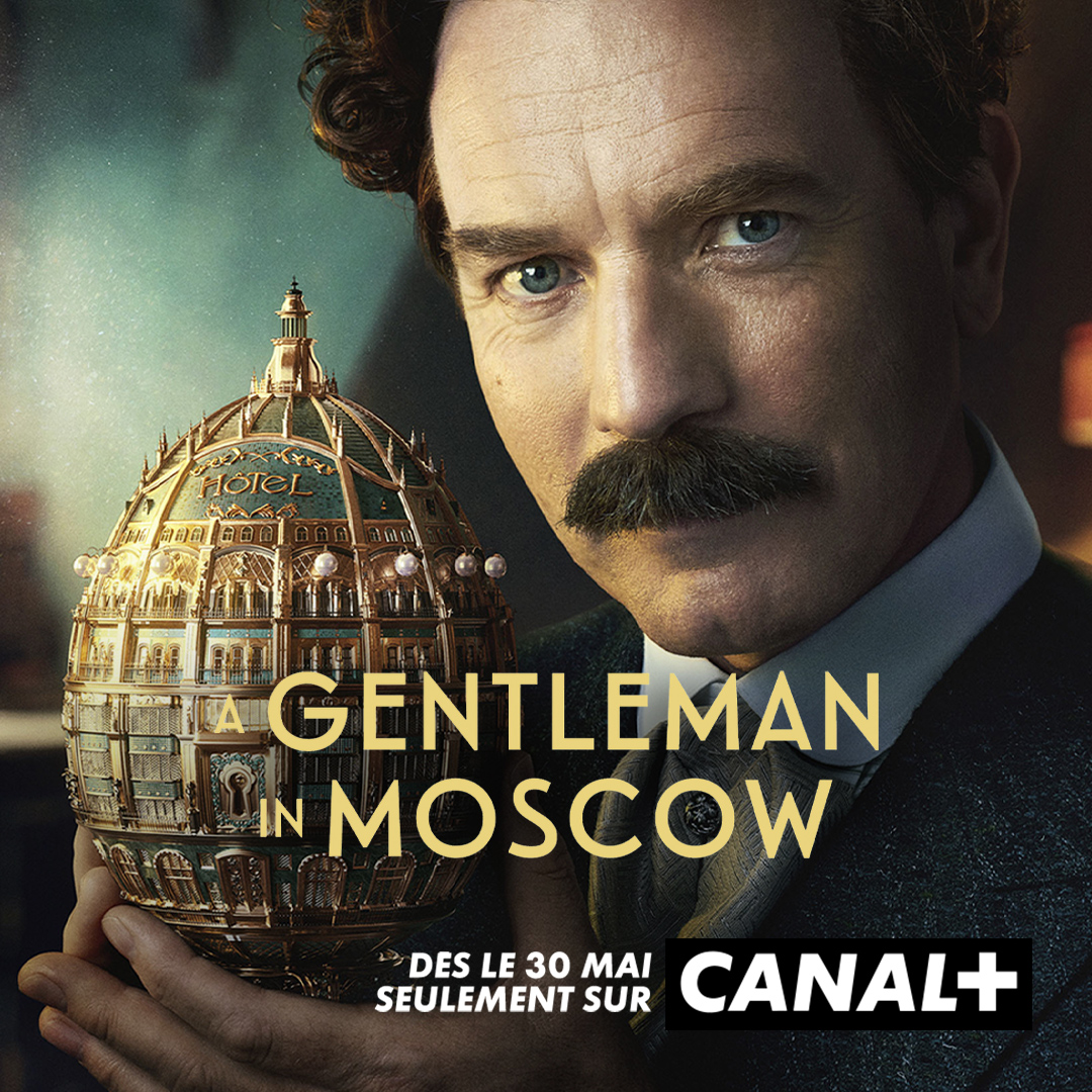 Condamné à vivre dans les combles d’un grand hôtel dans la Russie des années 1920, le comte Alexandre Rostov y fera des rencontres inattendues.

A Gentleman in Moscow, la série avec Ewan McGregor, dès le 30 mai seulement sur CANAL+