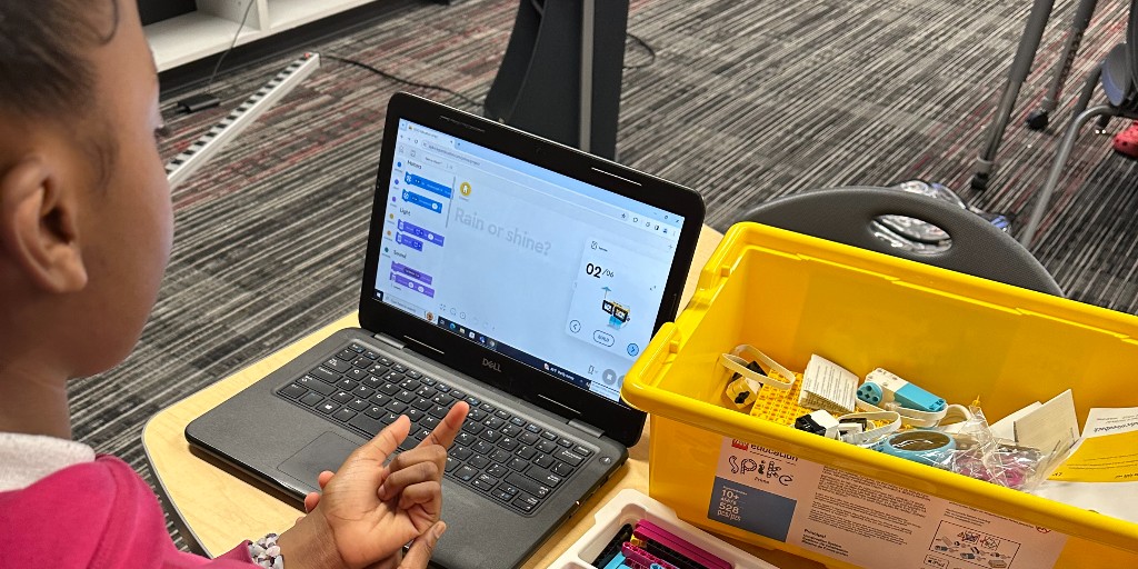 The PPG Foundation has teamed up with @Adopt_classroom to ensure teachers have the technology needed to help students engage in #STEM lessons and prepare them for future careers. In honor of #TeacherAppreciationWeek, read more about their stories here: bit.ly/4b49vXi
