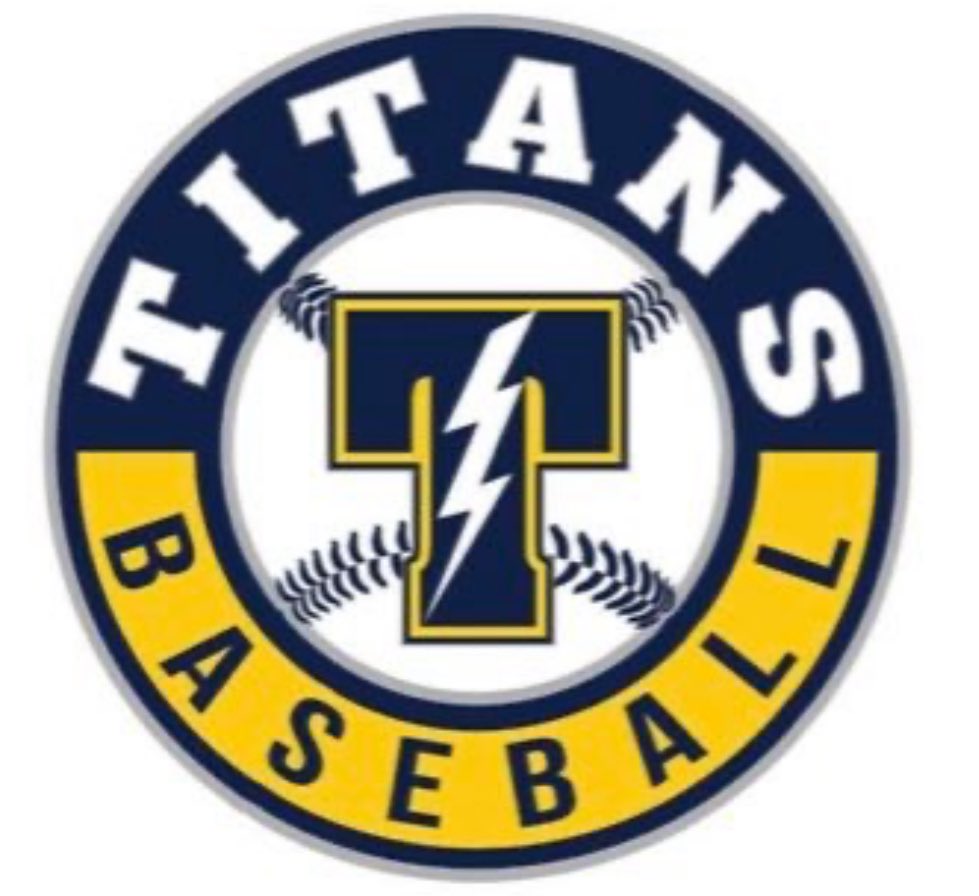 ⚾️SENIOR NIGHT-THIS FRIDAY!
⚡️TITANS VS RAPID CITY STEVENS
⚾️DOUBLE HEADER : 5PM &amp; 7PM
🇺🇸GET THERE EARLY FOR COLOR GUARD AND NATIONAL ANTHEM PERFORMANCE
🍔ENJOY SUPPER AT THE GAME W/ NEIGHBORHOOD GRILL FOOD TRUCK