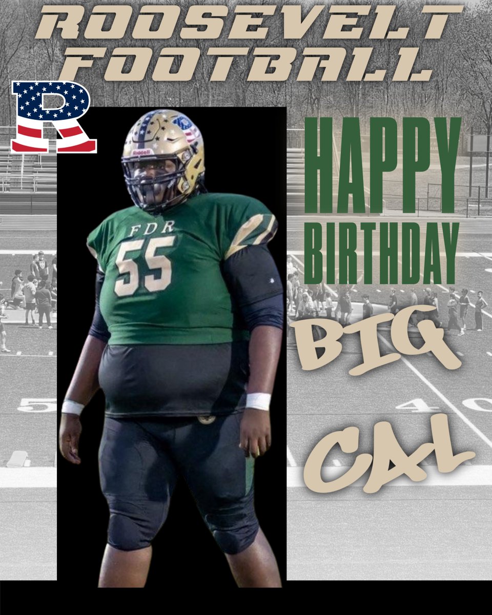 A BIG birthday for a BIG man! Happy birthday to our 6'3 great human being Calvin Holland! We are so glad you are part of #THEFAMILY! #THEPARK Big guy...  Even Bigger Heart!