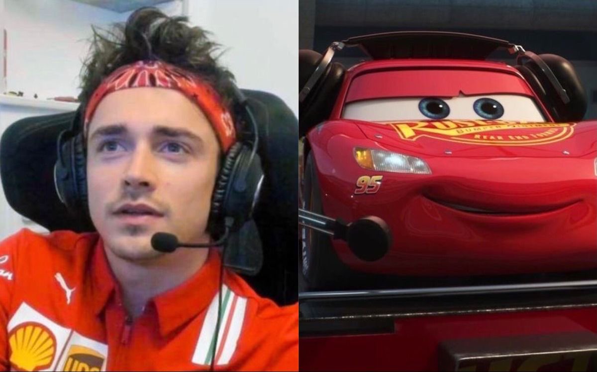 nnewtronn_'s tweet photo. อัยชาล as Lightning McQueen คือน่ารักที่สุดในโลก น่ารักตลอดไป🥺❤️🤏🏻 https://t.co/DOA7Ao35PO