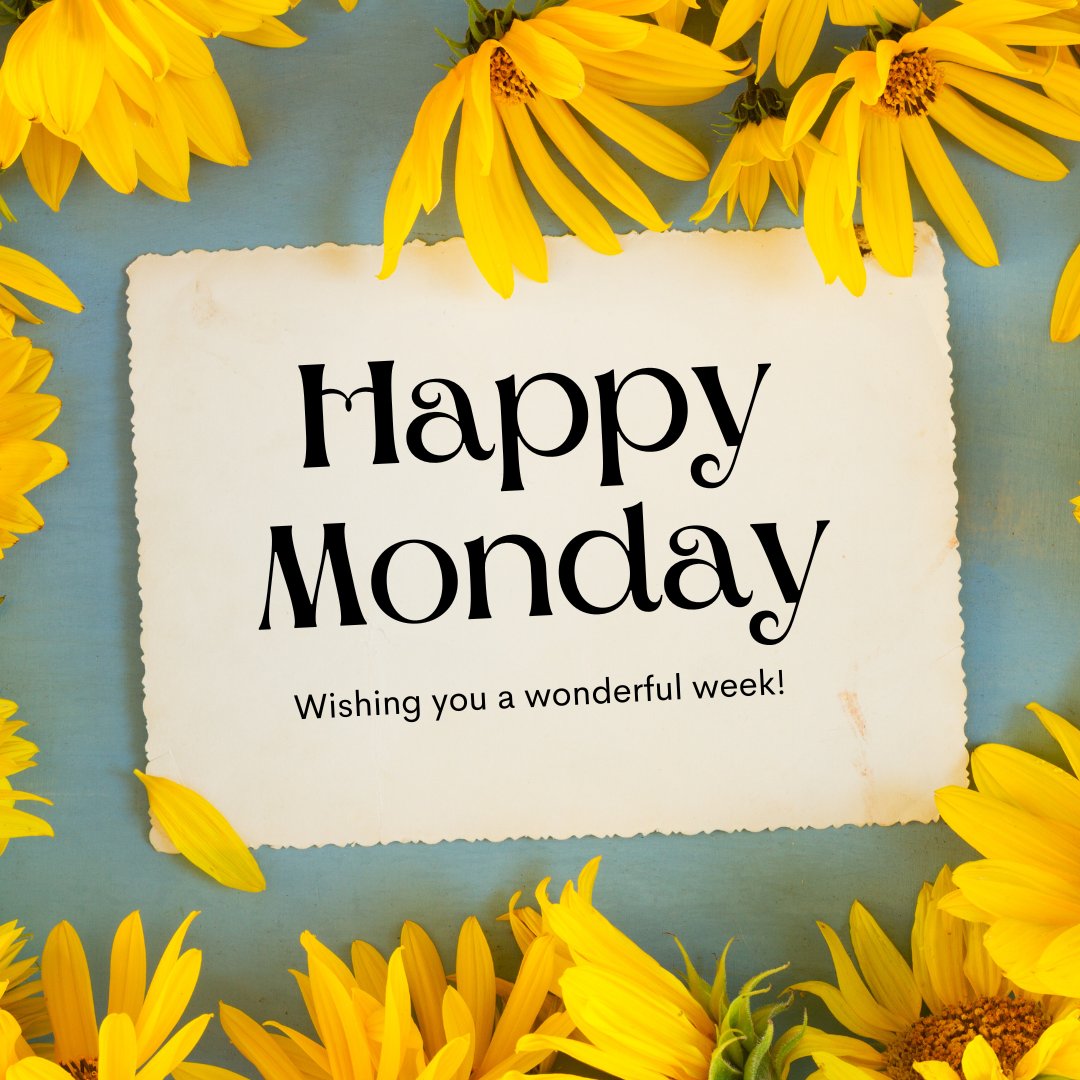 Here's to a great week!

#higheredjobs #monday #newweek #freshstart #monday