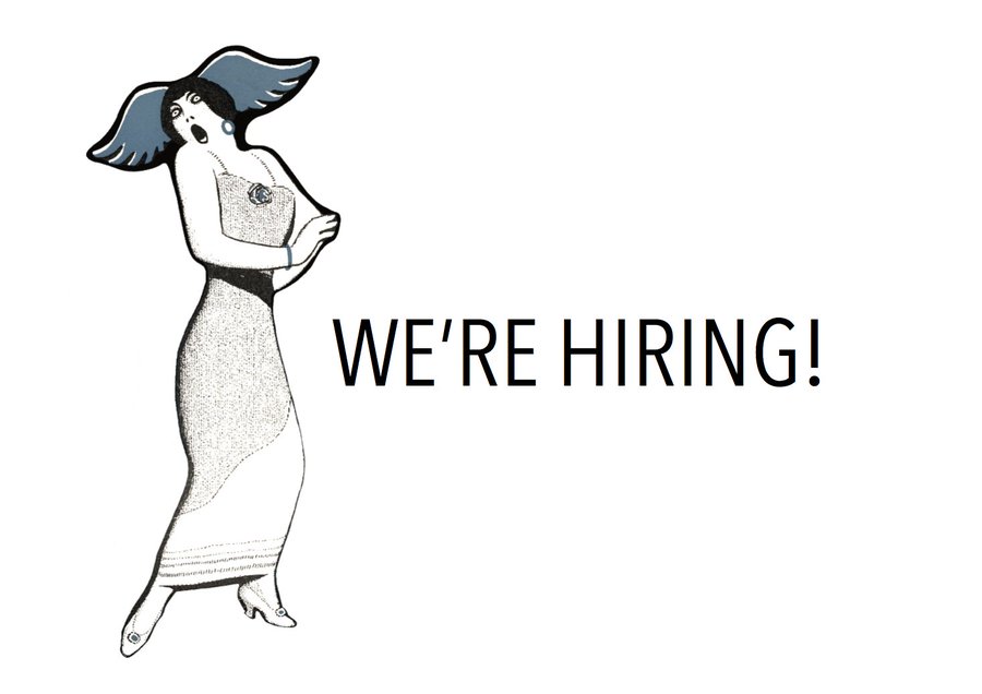 We’re hiring! Apply to be our editorial assistant, starting in August. It’s a fast-paced, entry-level job with visibility into all aspects of The Drift, and a great opportunity to get acquainted with the workings of a small magazine. bit.ly/3wvR1Qj