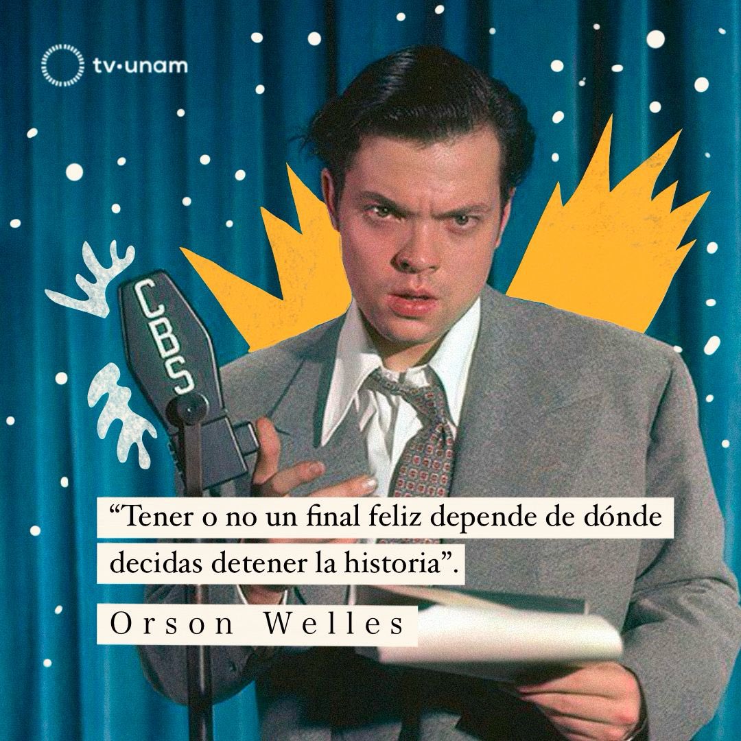 🎬🎞️🎥Con un estilo vanguardista e innovador, Orson Welles es reconocido como uno de los cineastas más importantes e influyentes de todos los tiempos. A 109 años de su nacimiento, lo recordamos con este artículo.👉 bit.ly/303FvuY