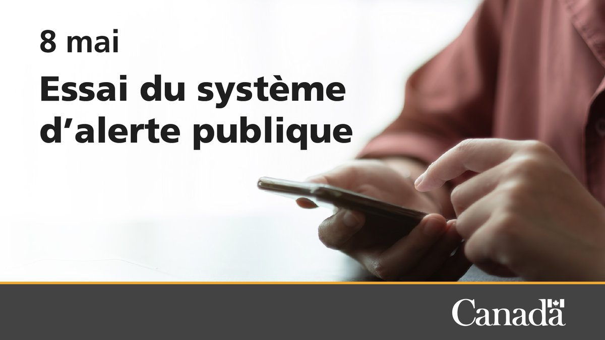 Le système #En_alerte procédera à des essais ce mercredi! Voyez le message d’intérêt public en #LSQ et #ASL réalisé en collaboration par les #FournisseursdeServicesSansFil + la communauté des personnes sourdes, sourdes-aveugles et malentendantes : youtube.com/watch?v=iPhVXI…