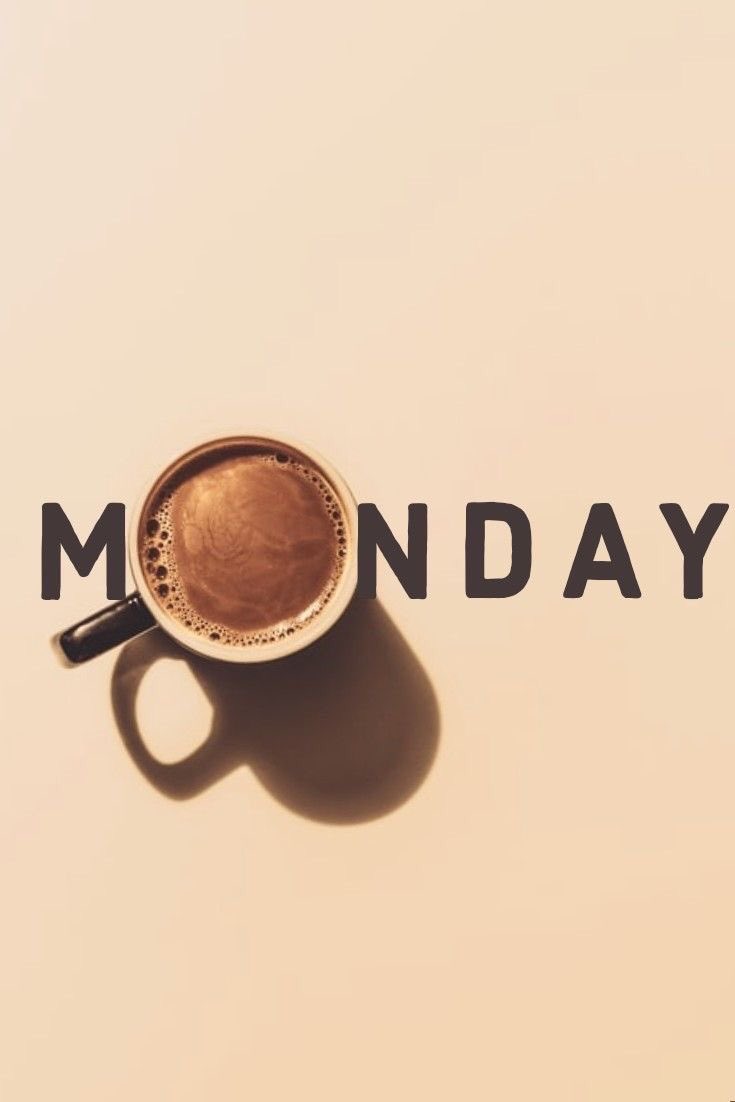 Happy #MondayMorning Moving slowly after big weekend fun days. Cheers to a new week ☕️ #MondayVibes