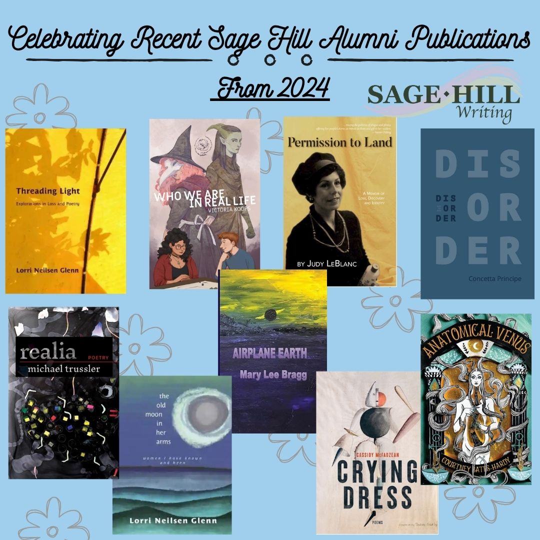 Congratulations to the Sage Hill alums who have published so far this year! 🥳 Thank you all for the hard work, and we will look forward to reading what you write next! To see the list of publications from 2022-24, check out our Recent Publications page: sagehillwriting.ca/alumni/recent-…