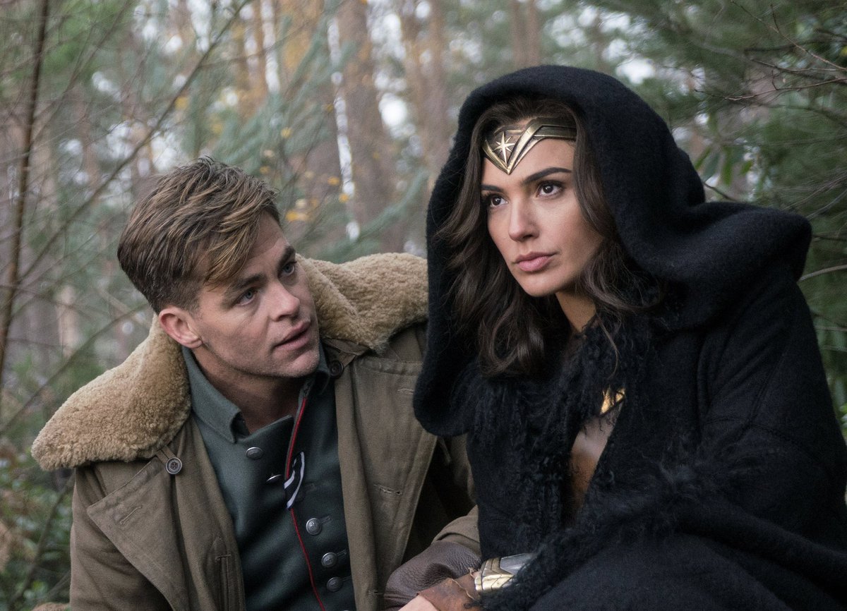 Chris Pine is shocked that Patty Jenkins and Gal Gadot's "Wonder Woman 3" got axed, although he wasn't expecting to return as "it would be ridiculous to try to bring me back.”

“I’m stunned that they said no to a billion-dollar franchise and decided to pivot elsewhere. I don’t