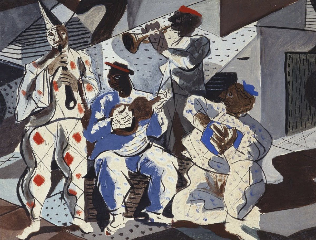 Music in the Art of Candido Portinari #candidoportinari #art #artist #artworld #worldofart #painter #peintre #brazilianartist #brazilianart #brazilianpainter #pintor #pintorbrasileiro #musicinart #musicians #musica #música #kunst #künstler #southamericanart #pintura #flautista