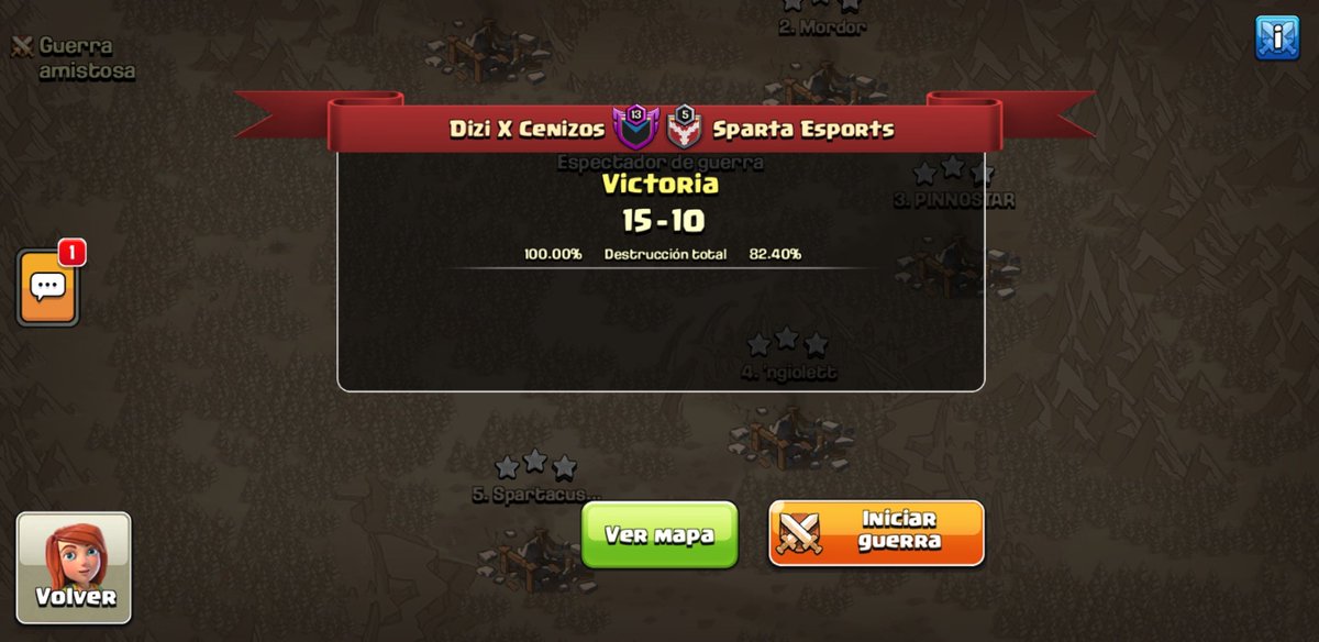 CENIZOS (@cenizosesports) on Twitter photo 🏆#EonLeague <a href="/EonLeagueOff/">Eon League</a>
Week3✅ 💯
GG #ÑupiFC
🏆#LegendaryLeague <a href="/FrenchCup/">French Clash Cup</a>
WEEK2✅ 💯
GG #SpartaEsports
Team Manager <a href="/RomyV_Artemisa/">°°°ΛЯƬΣMIƧΛ°°°🏹</a>
CEO <a href="/DiziGroup/">DIZI</a>
#GoCENIZOS
🦈🦈🦈 🏆#EonLeague <a href="/EonLeagueOff/">Eon League</a>
Week3✅ 💯
GG #ÑupiFC
🏆#LegendaryLeague <a href="/FrenchCup/">French Clash Cup</a>
WEEK2✅ 💯
GG #SpartaEsports
Team Manager <a href="/RomyV_Artemisa/">°°°ΛЯƬΣMIƧΛ°°°🏹</a>
CEO <a href="/DiziGroup/">DIZI</a>
#GoCENIZOS
🦈🦈🦈