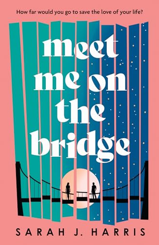 I adored #meetmeonthebridge by @sarahsky23 Heartbreaking, beautiful & poignant. If you love time travel stories with authentic romance, deep emotional heart, and the tension of a murderer on the prowl - Then this is the best the genre has to offer! Out now! #BookTwitter #books