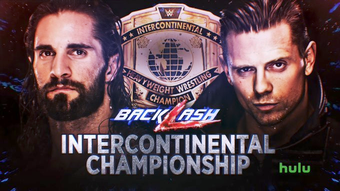 5/6/2018

Seth Rollins defeated The Miz to retain the Intercontinental Championship at Backlash from the Prudential Center in Newark, New Jersey.

#WWE #Backlash #SethRollins #TheArchitect #TheMessiah #Visionary #BurnItDown #TheMiz #Awesome #IntercontinentalChampionship
