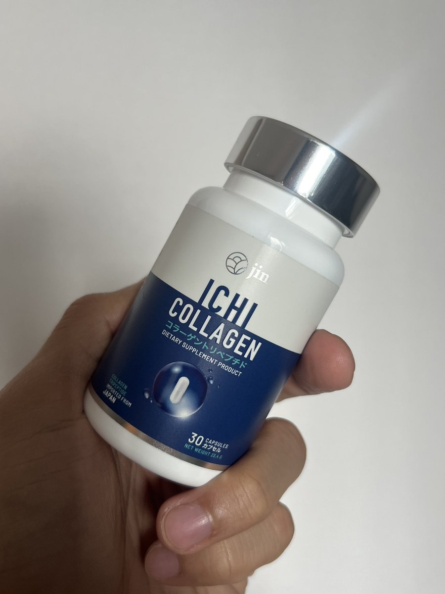 ช่วงนี้ลงรูปถอดเสื้อบ่อยแล้วคนทักว่าผิวดีมาก ผิดเนียนจัง ทำไรมาอะ ป้ายยา ไปตำกันได้ จิน อิจิ คอลลาเจน วันละ 2 เม็ด รู้เรื่อง เอาอยู่ ท้าแดด ท้าลม ผิวเนียนนุ่ม ตามรูปเลยจ้า
#ichicollagen