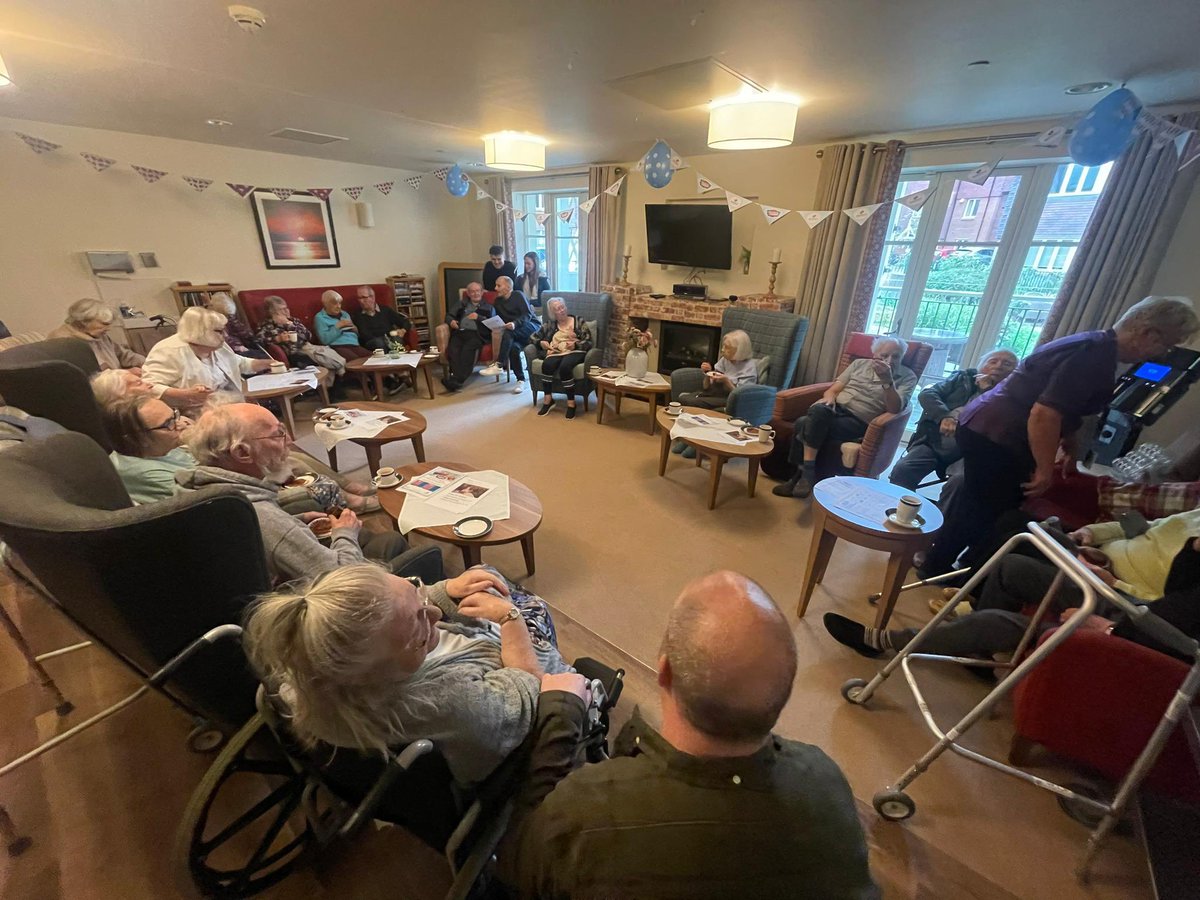 Orchard Gardens Care Home Eastleigh Anchor