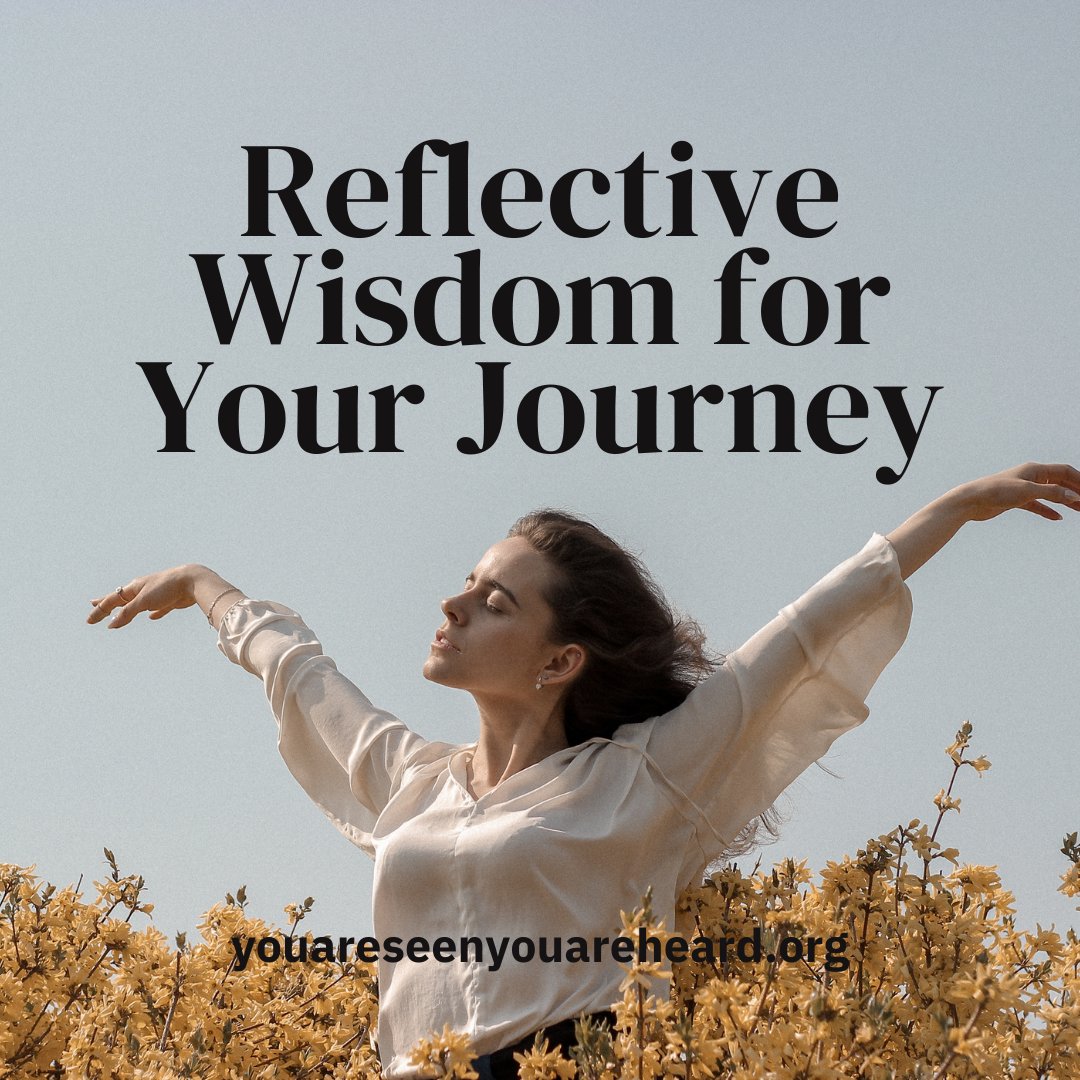 Gain insights and guidance tailored to your path. Let's navigate life's twists and turns together. #WisdomJourney #Guidance #LifeCoaching #Insights #PersonalGrowth #Reflection #JourneyForward #Empowerment